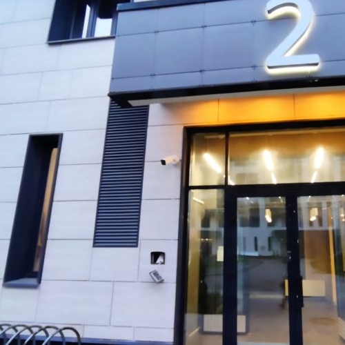 2-комн квартира Химки, улица Имени К.И. Вороницына, 1к2