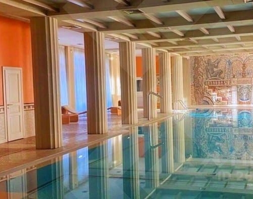 4-комн квартира Большой Левшинский переулок, 11