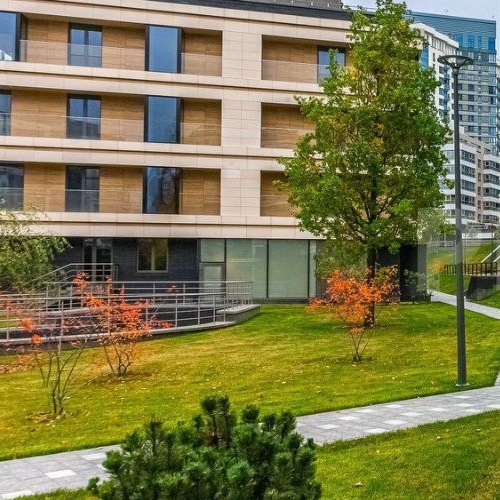 3-комн квартира Минская улица, 2Вк6