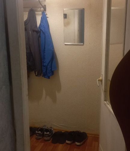 1-комн квартира Электросталь, улица Победы, 3к7