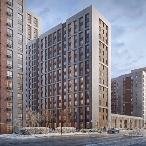 1-комн квартира пр-кт Куприна,  д. 30,  к. 3