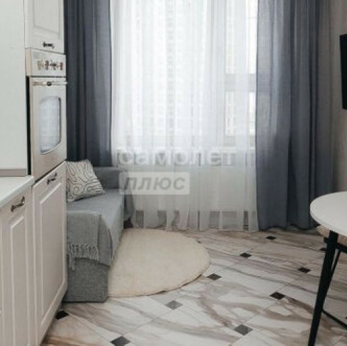 1-комн квартира ул Бачуринская,  д. 13