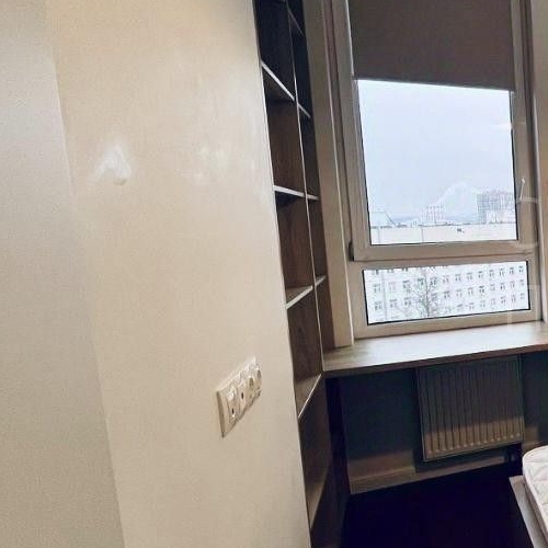 1-комн квартира улица Красных Зорь, 33А