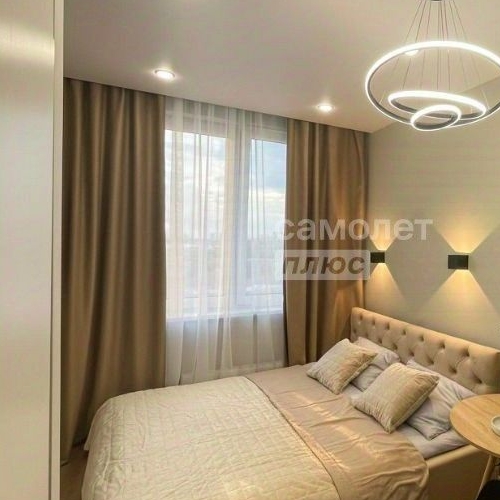 2-комн квартира Березовая аллея, 19к1