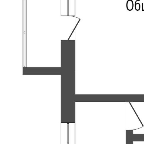 1-комн квартира Дубна, улица Березняка, 2