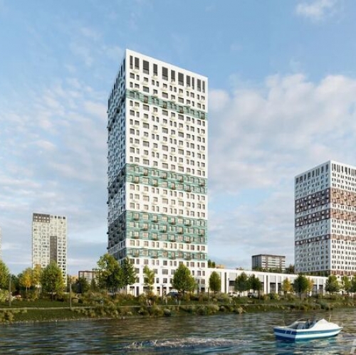 3-комн квартира Пушкино, ул Надсоновская,  д. 1