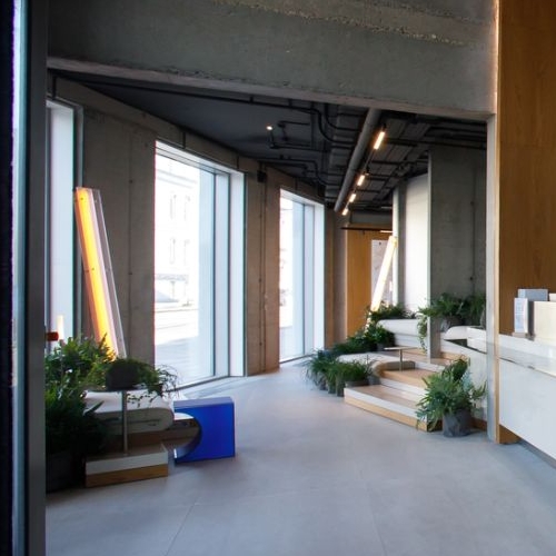 Студия улица Даниловский Вал, 1А