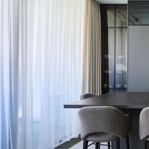 4-комн квартира Мосфильмовская улица, 1к7