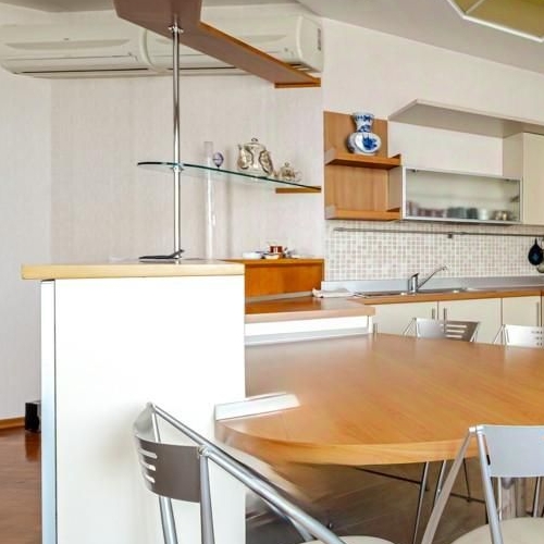 3-комн квартира 1-й Смоленский переулок, 17