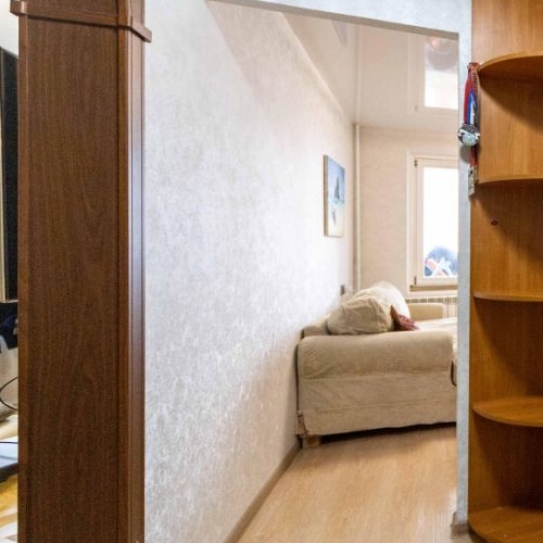 1-комн квартира Западный мкр, улица Текстильщиков