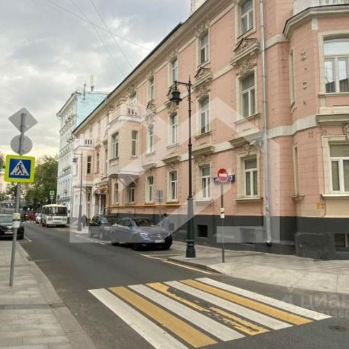 Торговое помещение переулок Сивцев Вражек