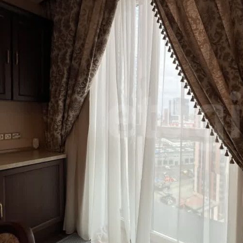 1-комн квартира Выборгская улица, 9/1