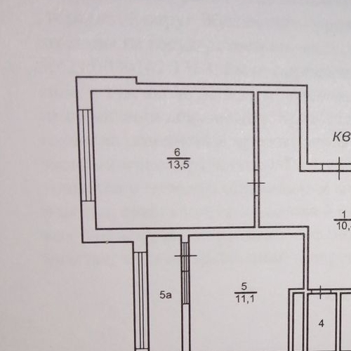 2-комн квартира Жуковский, улица Гагарина, 62