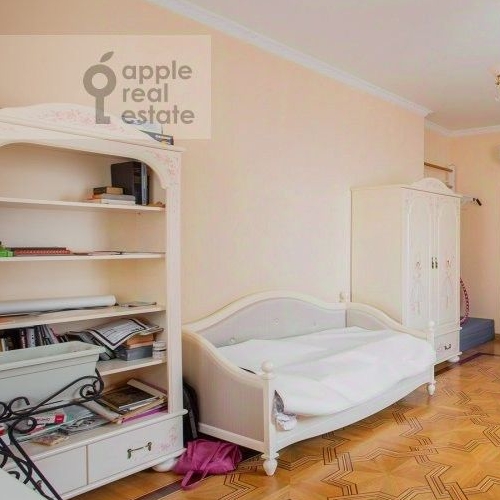 4-комн квартира Ломоносовский проспект, 25к1