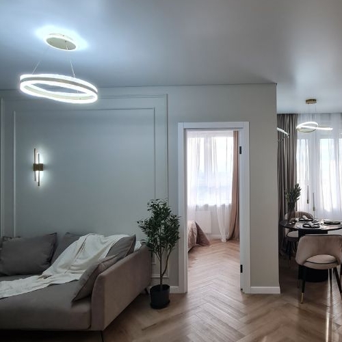 1-комн квартира 6-я Радиальная улица, 7/1к2