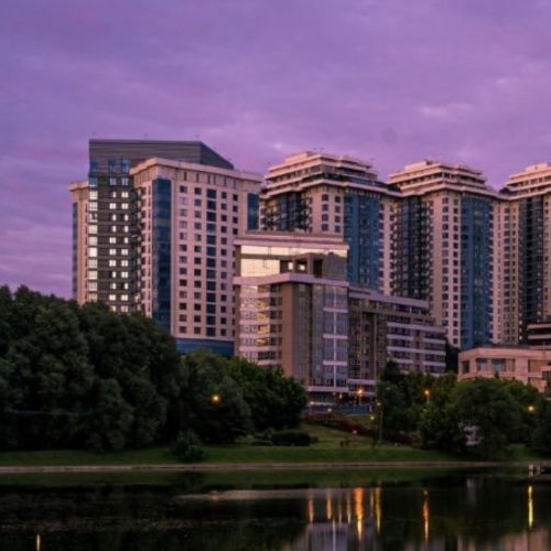 3-комн квартира Минская улица, 2