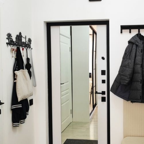 2-комн квартира Сабурово пгт, улица Рождественская, 2