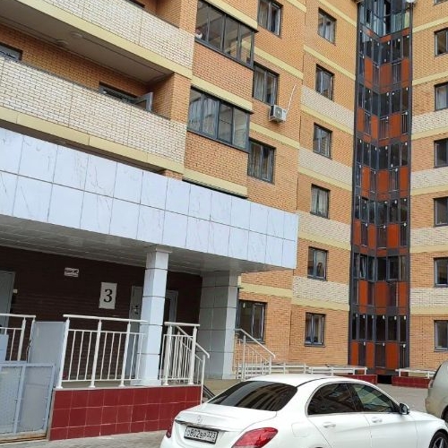 1-комн квартира Поселок Пироговский мкр, улица Советская, 3А