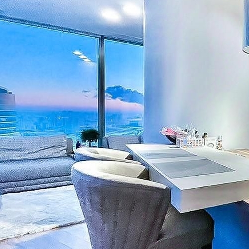 2-комн квартира набережная Пресненская, 12