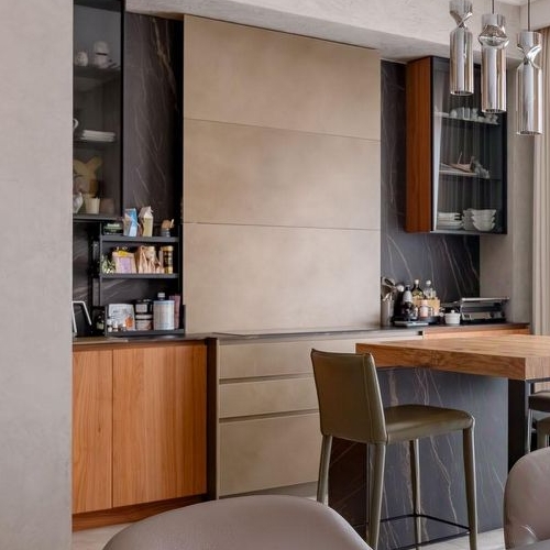 3-комн квартира улица Льва Толстого, 23к1