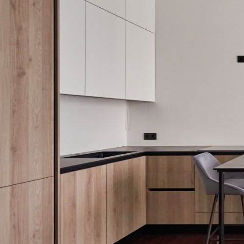 2-комн квартира Кутузовский проспект, 12