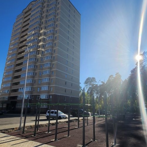 1-комн квартира Красноармейск, улица Новая Жизнь,  д. 8