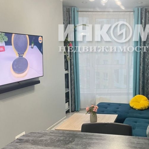 2-комн квартира Королев, улица Академика Легостаева, 8