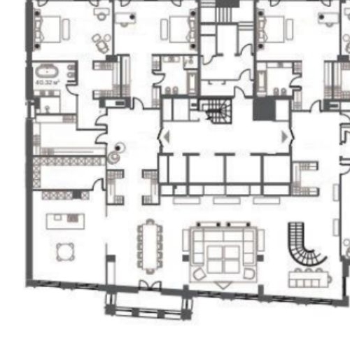 6-комн квартира Софийская набережная, 36