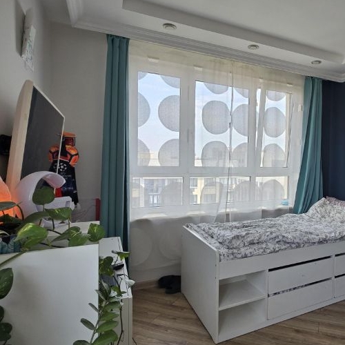 3-комн квартира бульвар Веласкеса, 3к3