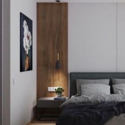 1-комн квартира улица Сальвадора Дали, 1к1