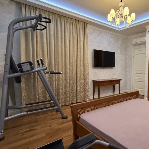 4-комн квартира набережная Академика Туполева, 15