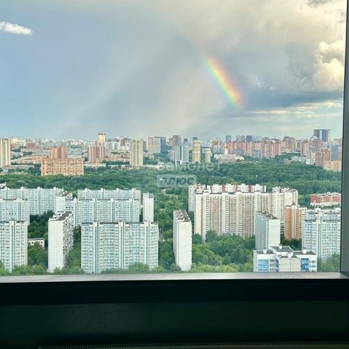 1-комн квартира Мичуринский проспект, 56