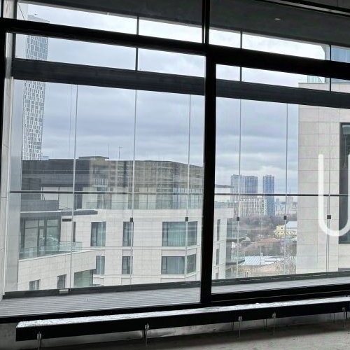 5-комн квартира Мосфильмовская улица, 1к3