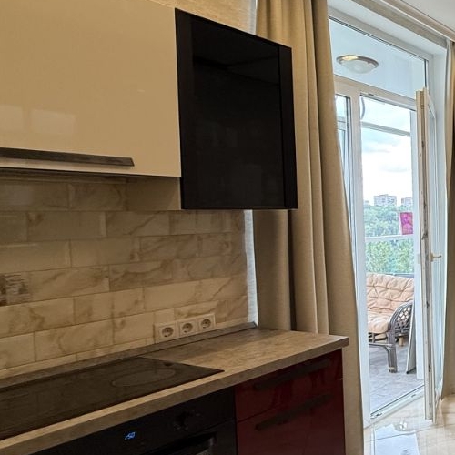 3-комн квартира Химки, улица Кудрявцева, 15