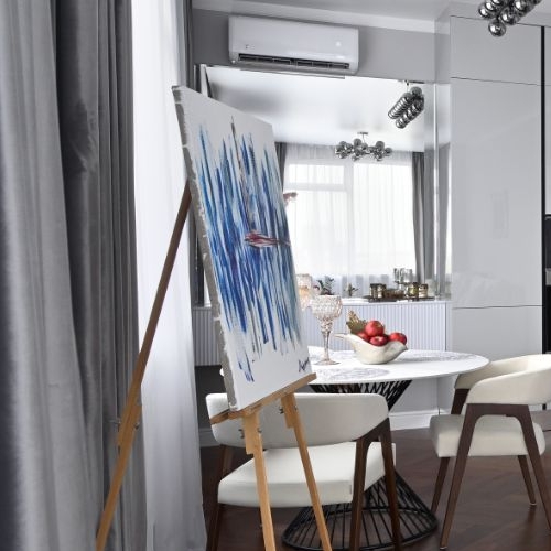 4-комн квартира Береговой проезд, 1Б