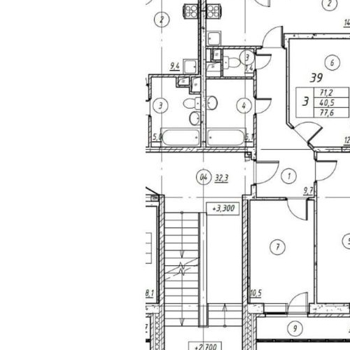 3-комн квартира Раменское, улица Березовая Роща, 9