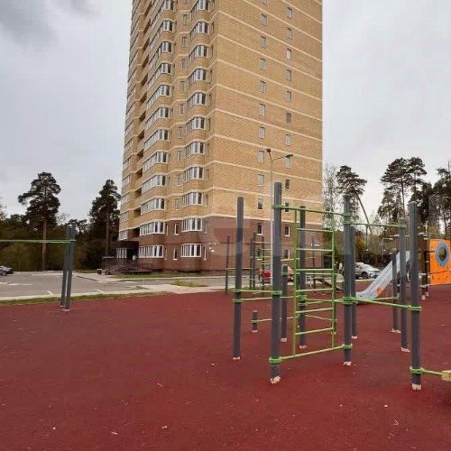 1-комн квартира Красноармейск, улица Новая Жизнь,  д. 8