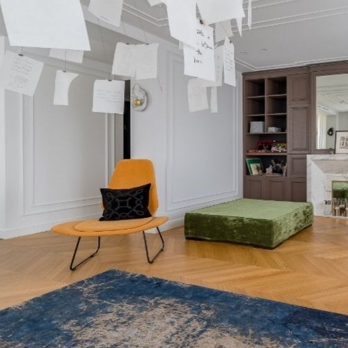 3-комн квартира Мосфильмовская улица, 88к2с7