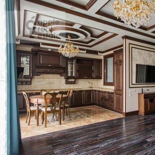 3-комн квартира 1-й Смоленский переулок, 21