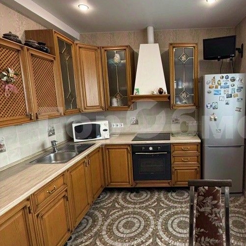 3-комн квартира Электросталь, улица Карла Маркса, 25А