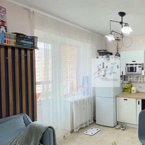 Студия Зенино ЖК Самолет мкр, Люберцы, улица Барыкина,  д. 5к1