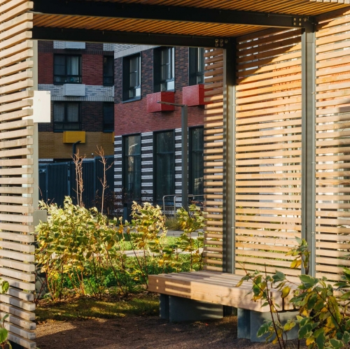 1-комн квартира Котельники, Кузьминский Лес, корп. 9