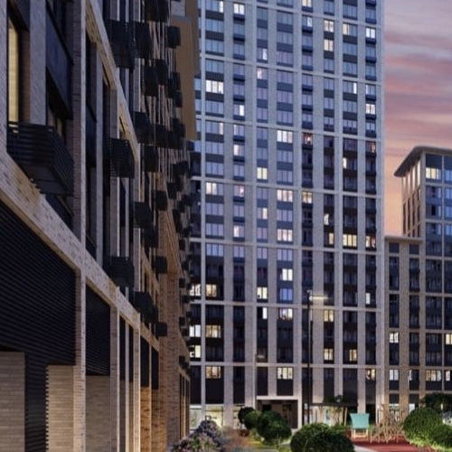 3-комн квартира Винницкая улица, 8к3