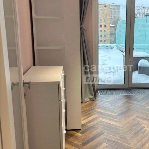 2-комн квартира Дмитровский проезд, 1