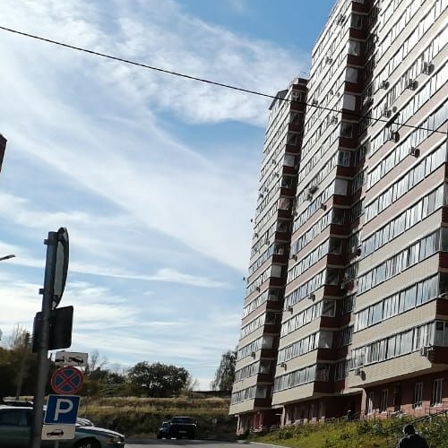 1-комн квартира д. Целеево, улица Пятиречье, 4Б