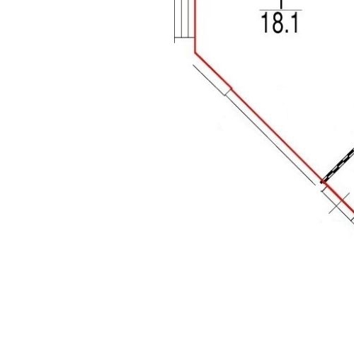 3-комн квартира 6-я Радиальная улица, 3к3