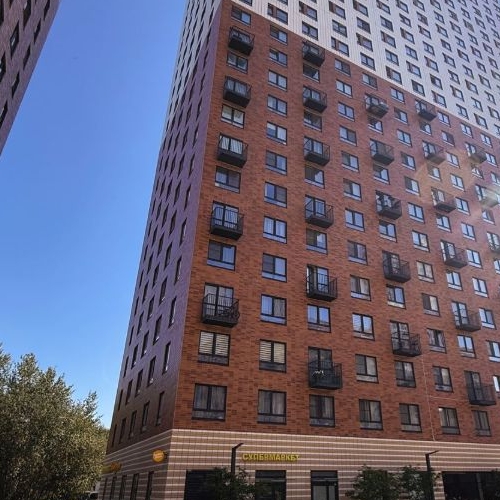 3-комн квартира улица Поляны, 5Ак5