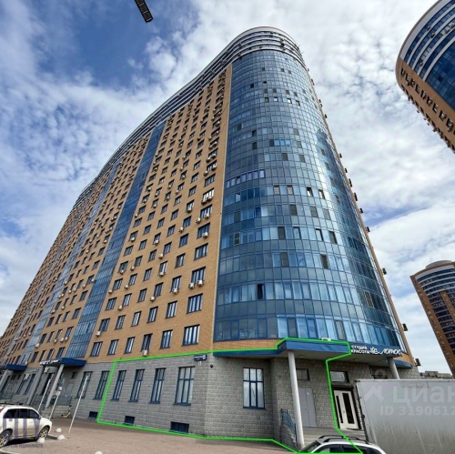 Помещение свободного назначения Реутов, ул Реутовских ополченцев,  д. 10