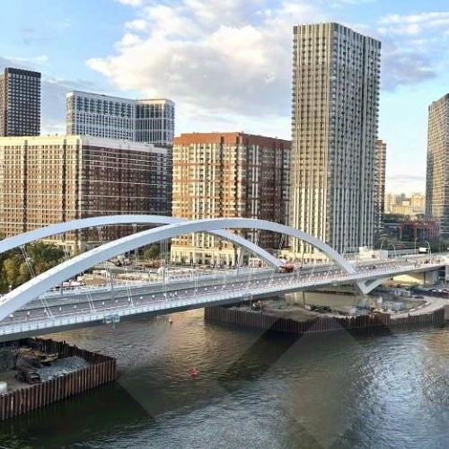 3-комн квартира Береговой проезд, 1А