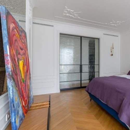 3-комн квартира Мосфильмовская улица, 88к2с7